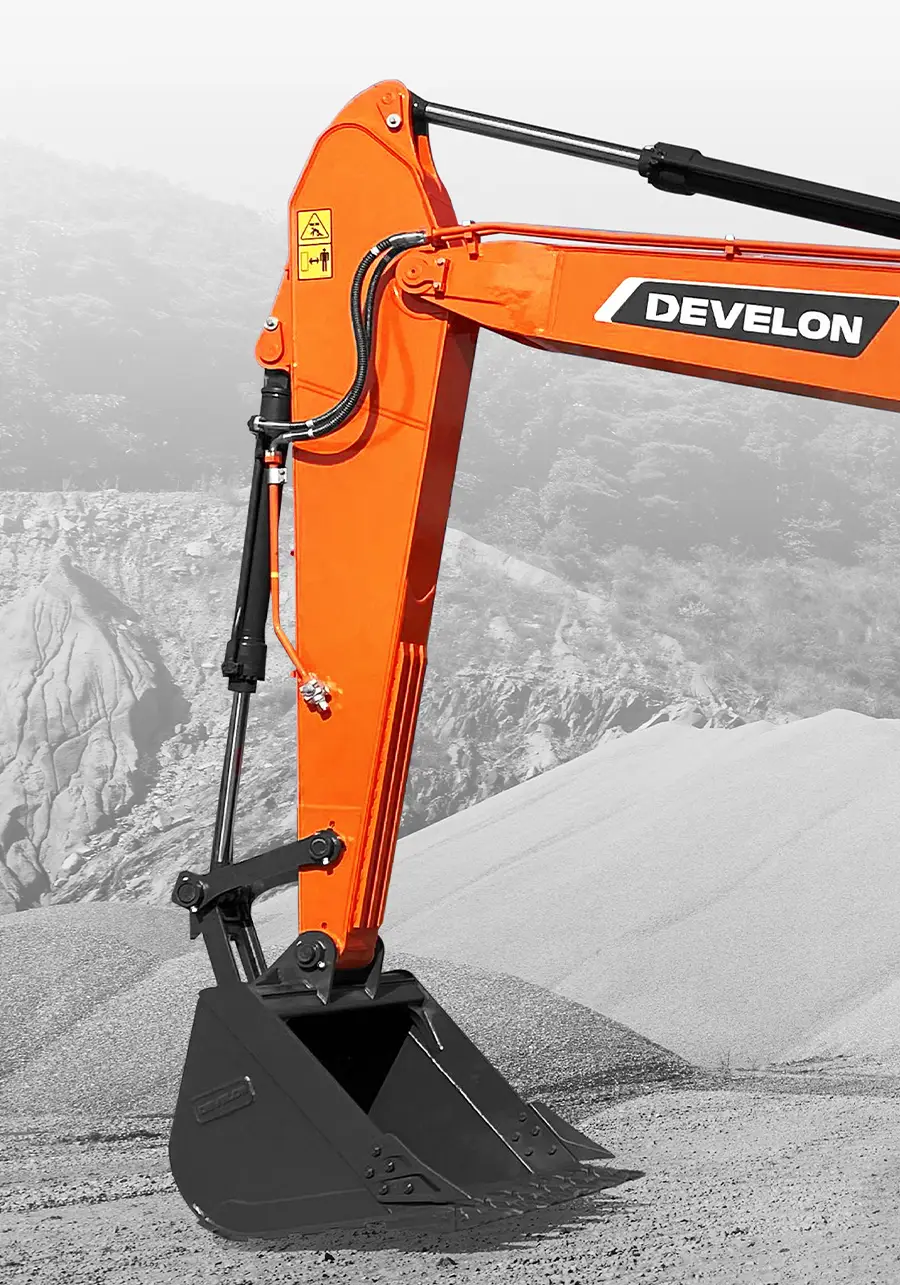 Robikings Limited - Backhoe on site 4