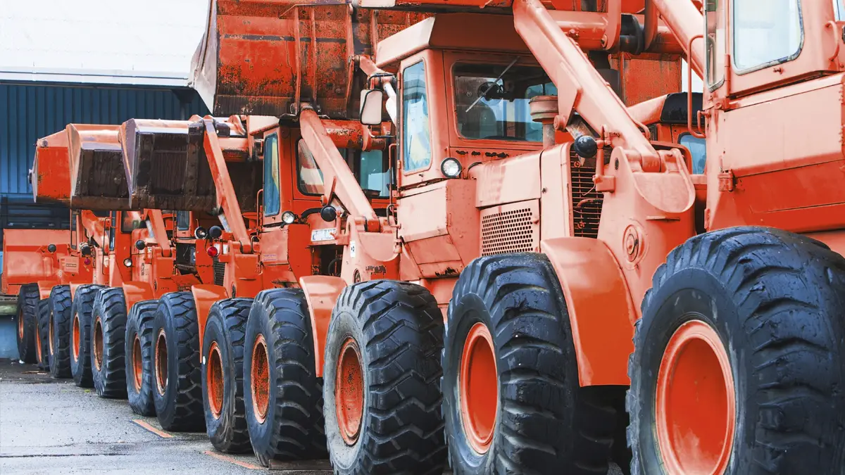 Robikings Limited - Outsourcing Equipment to Lease